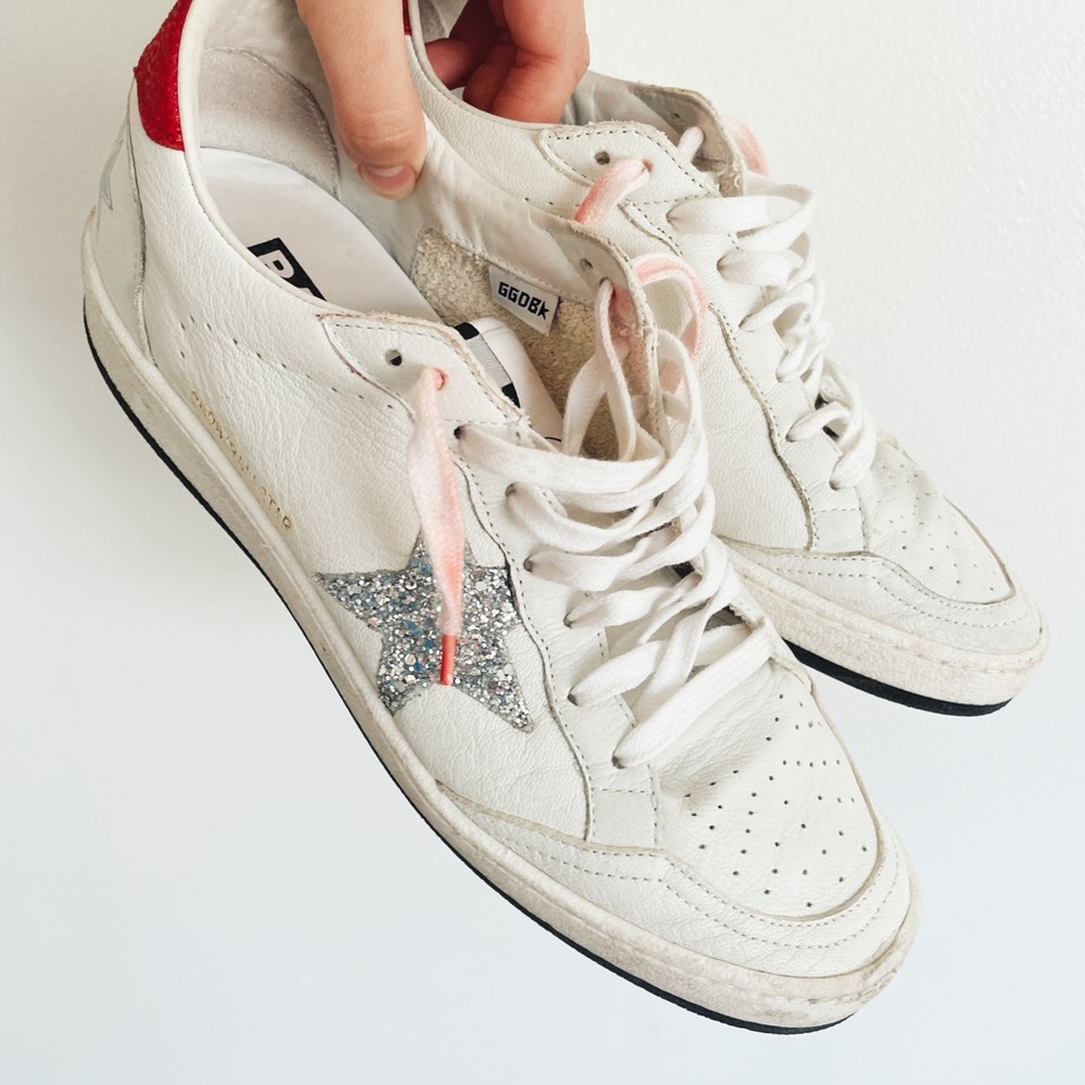 Golden Goose Ball Star